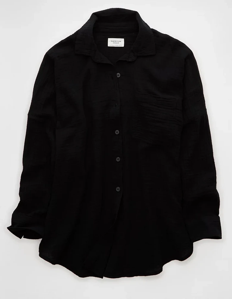 AE Go Big Oversized Shirt