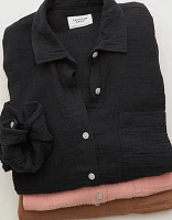 AE Go Big Oversized Shirt