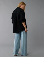 AE Go Big Oversized Shirt