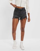 AE Denim Highest Waist '90s Boyfriend Short