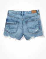 AE Dreamy Drape Denim '90s Boyfriend Short