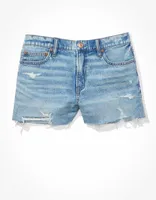 AE Dreamy Drape Denim '90s Boyfriend Short