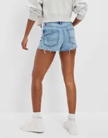 AE Dreamy Drape Denim '90s Boyfriend Short