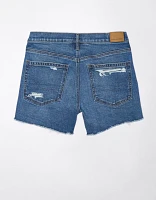AE 4" Strigid Perfect Ripped Denim Short