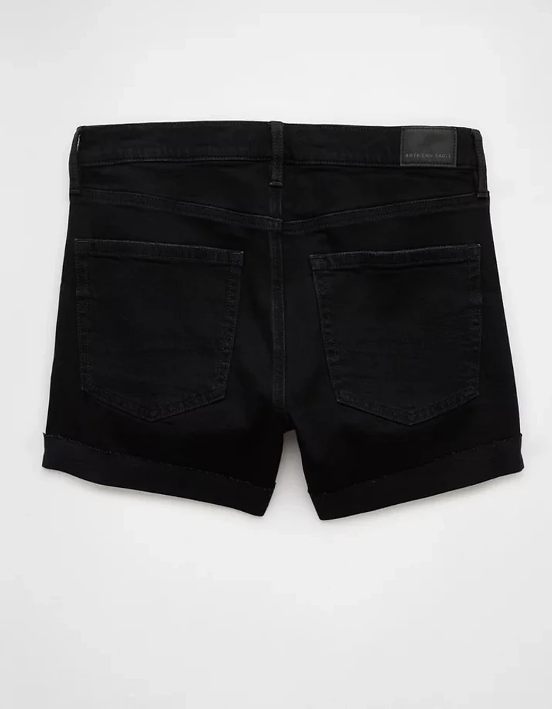 AE Strigid 4" Perfect Denim Short