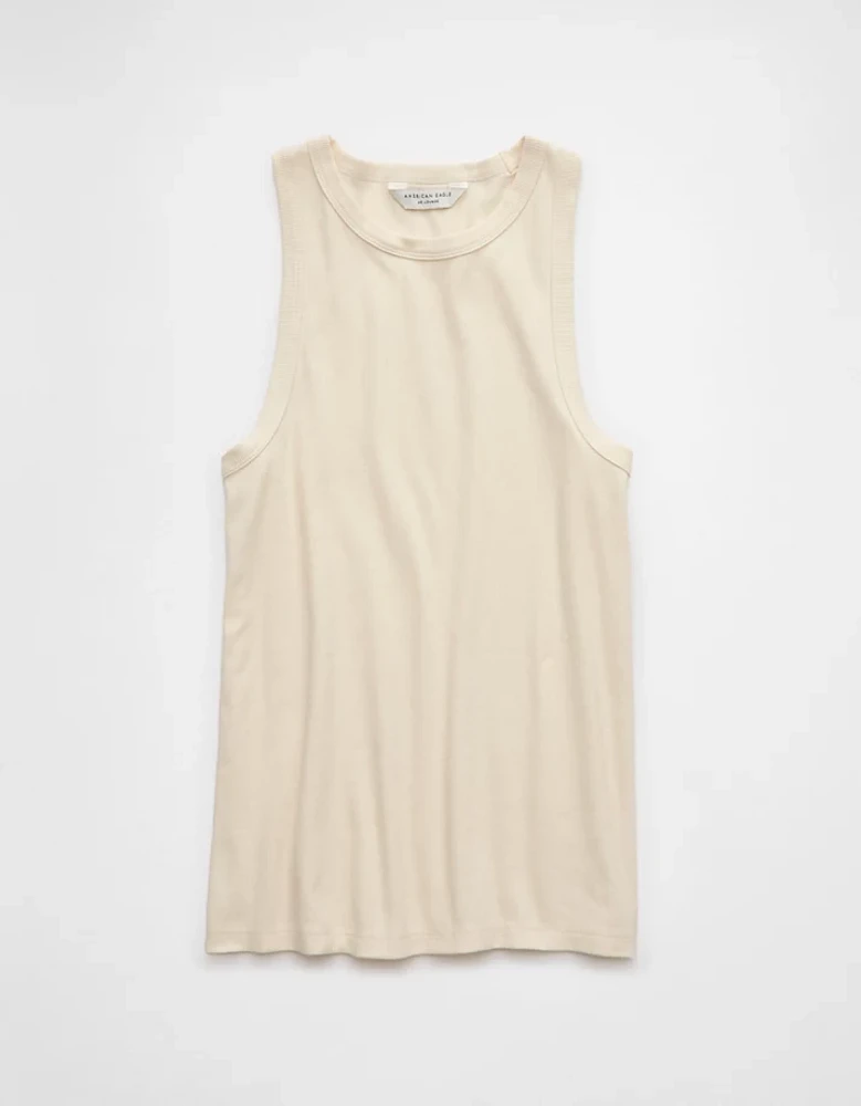 AE Ribbed Tank Top