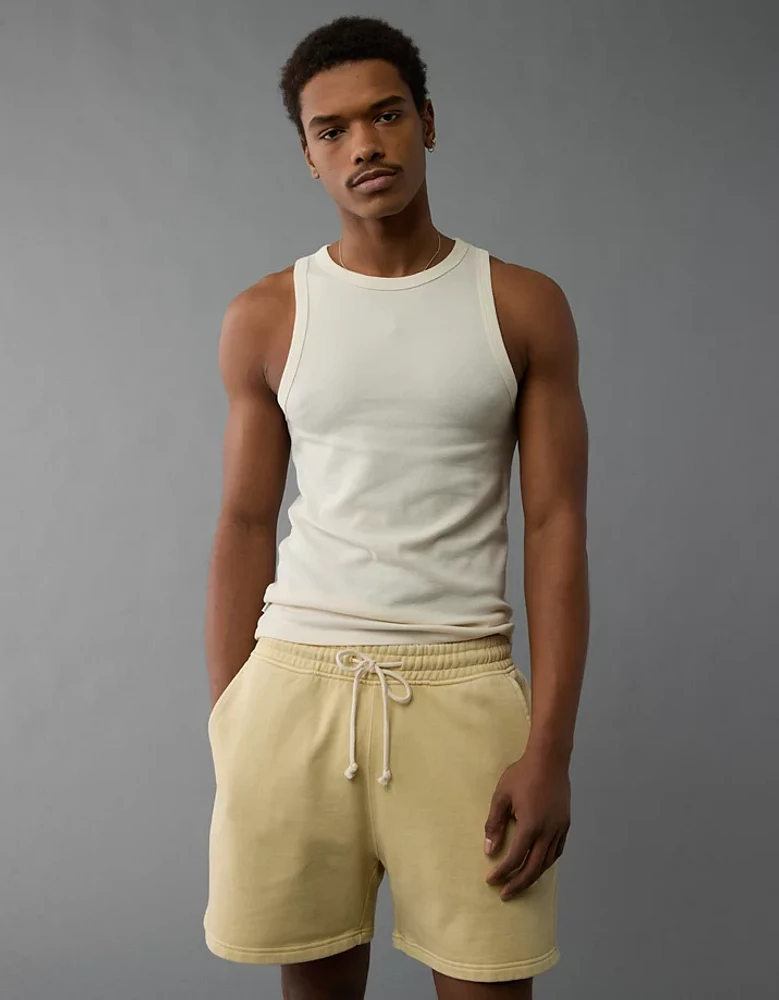 AE Ribbed Tank Top