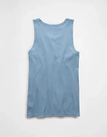 AE Ribbed Tank Top