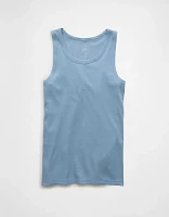 AE Ribbed Tank Top
