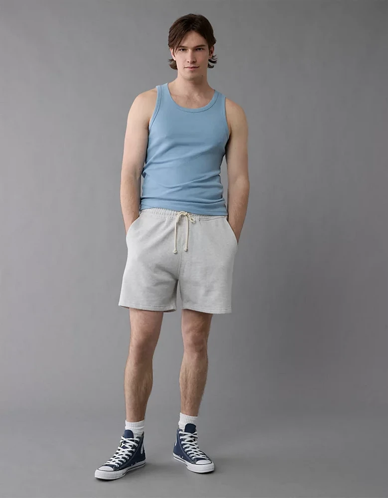 AE Ribbed Tank Top