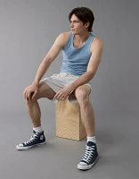 AE Ribbed Tank Top