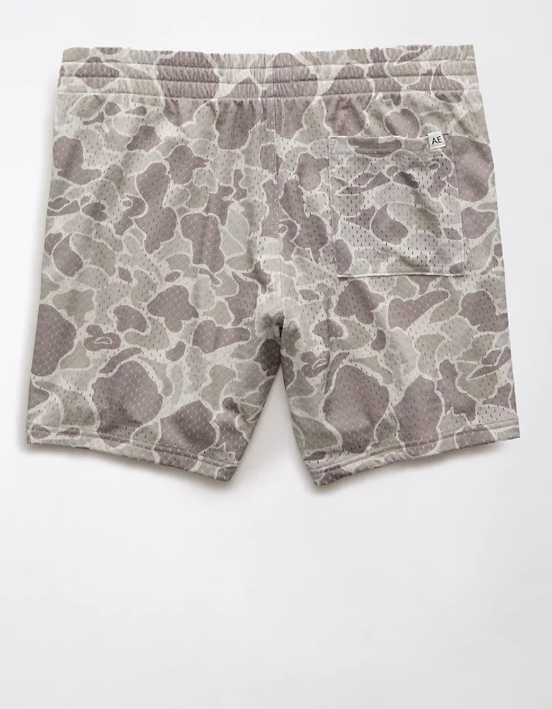 AE Sofa Surfin' 6" Mesh Lounge Short