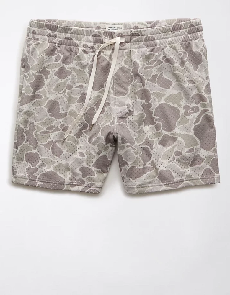 AE Sofa Surfin' 6" Mesh Lounge Short