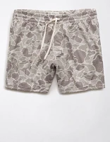 AE Sofa Surfin' 6" Mesh Lounge Short