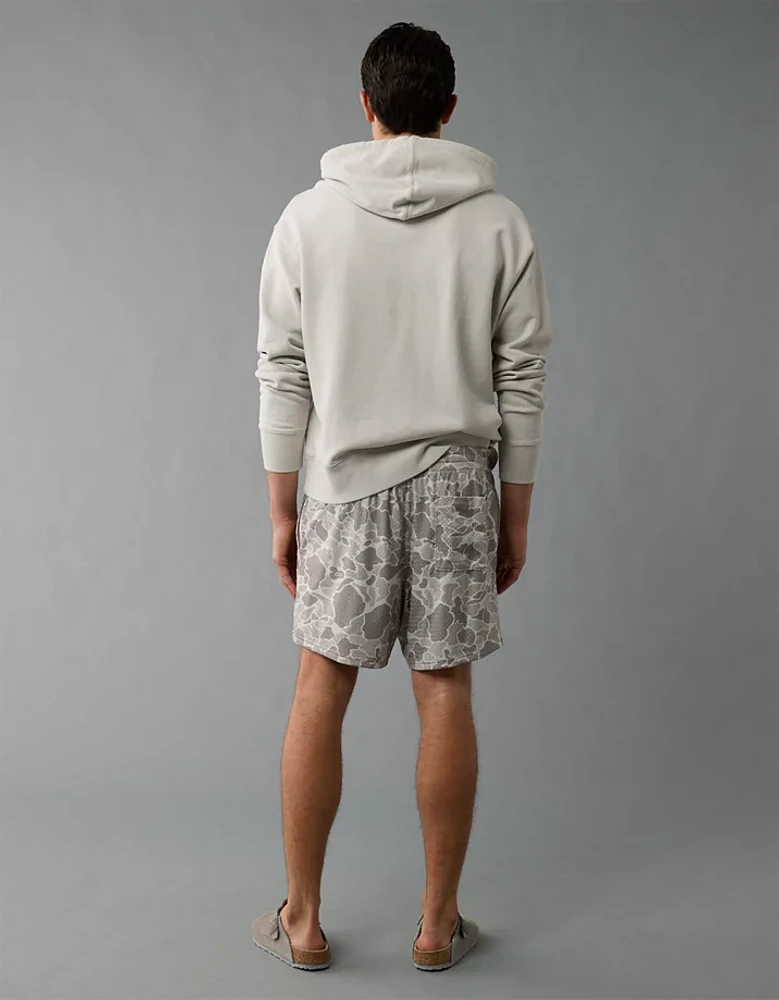 AE Sofa Surfin' 6" Mesh Lounge Short