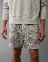 AE Sofa Surfin' 6" Mesh Lounge Short
