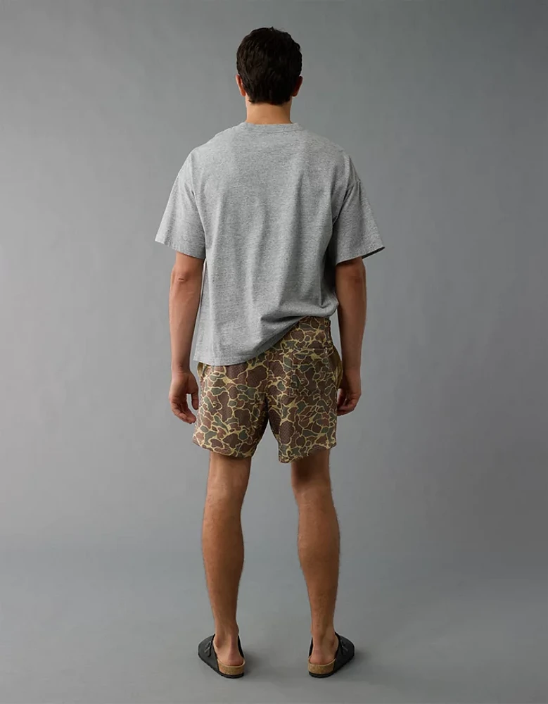AE Sofa Surfin' 6" Mesh Lounge Short