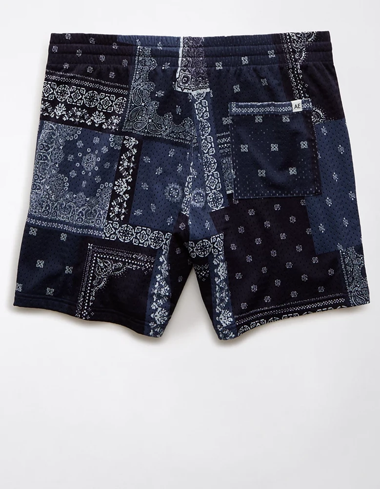 Short de détente en maille 6 po Vive le canapé AE