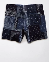 Short de détente en maille 6 po Vive le canapé AE