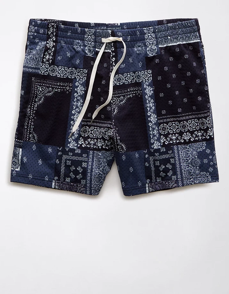 Short de détente en maille 6 po Vive le canapé AE