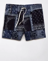 Short de détente en maille 6 po Vive le canapé AE