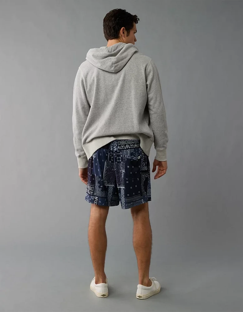 Short de détente en maille 6 po Vive le canapé AE