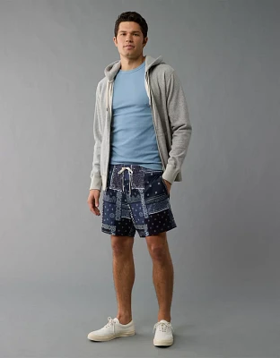 Short de détente en maille 6 po Vive le canapé AE