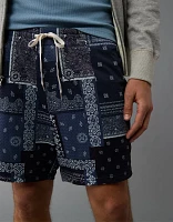 Short de détente en maille 6 po Vive le canapé AE