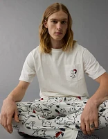 AE Peanuts PJ Set