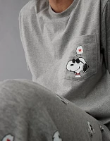 Pyjama Snoopy de la Saint-Valentin AE