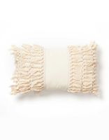 Dormify Valley Fringe Pillow