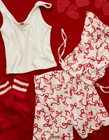 AE PJs & Socks Gift Set