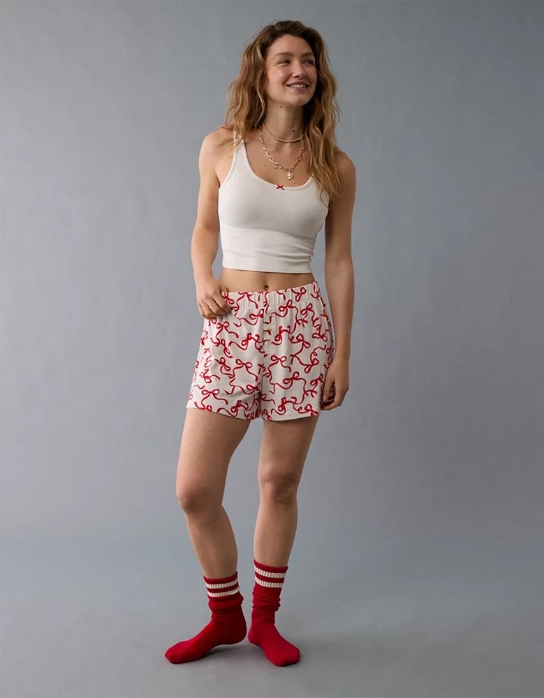 AE PJs & Socks Gift Set