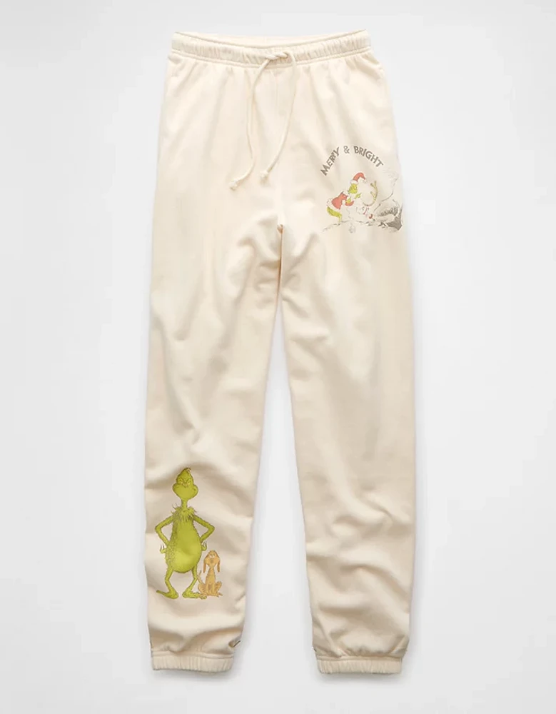 AE Grinch & Max Sweatpants