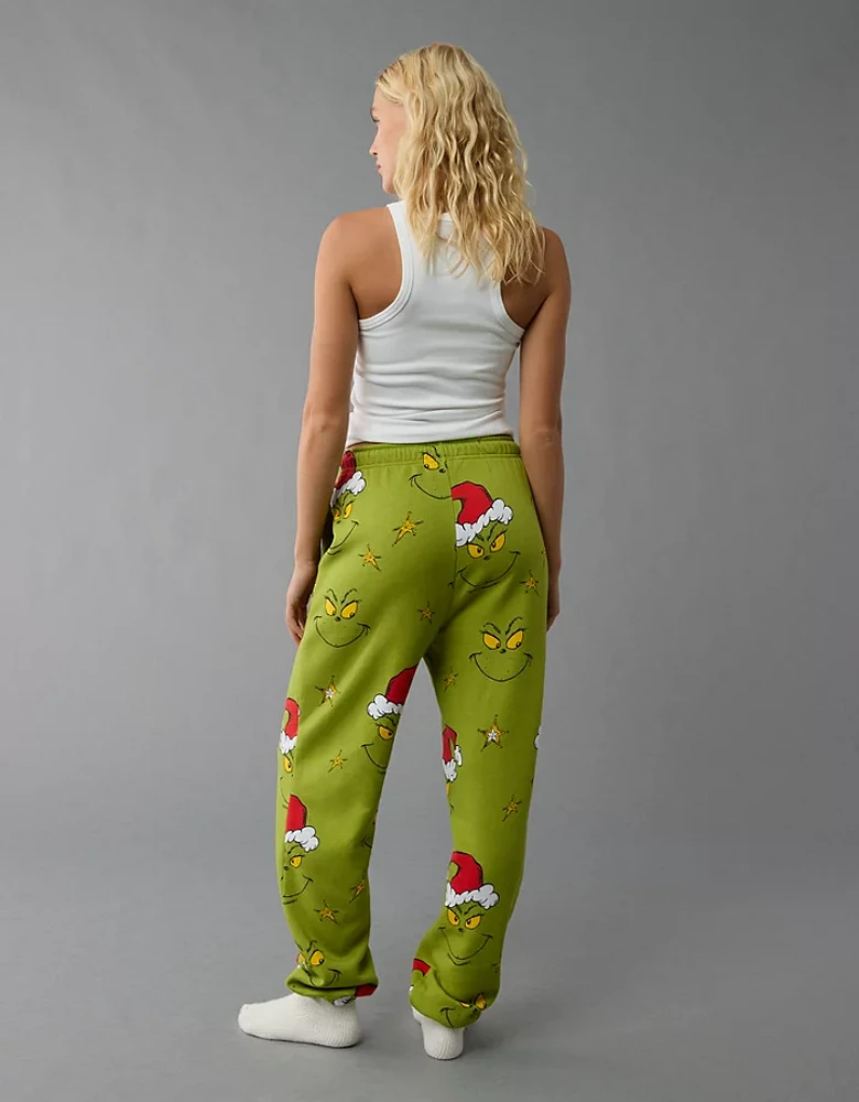 AE Grinch Sweatpants