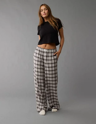 AE Flannel PJ Pant