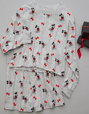 Pyjama pelucheux Mickey Mouse AE