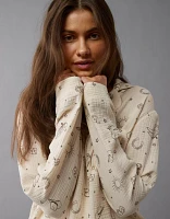 AE Cotton Gauze Pajama Set