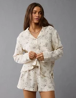 AE Cotton Gauze Pajama Set