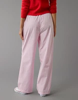 AE Striped Poplin PJ Pant