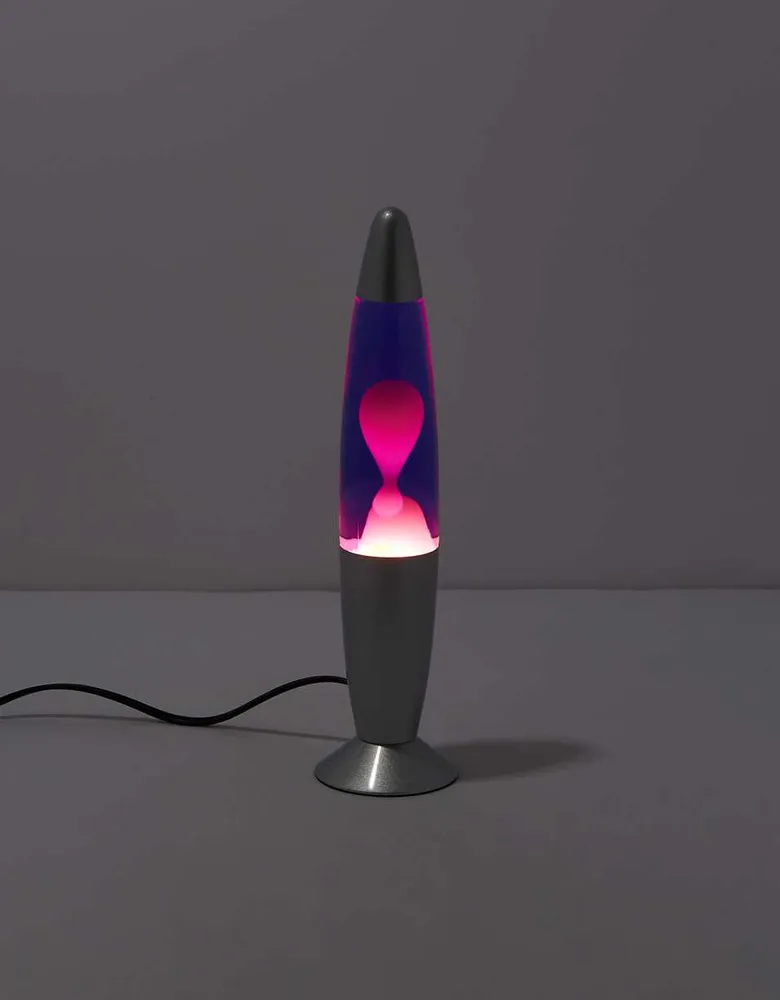 Groovy Mini Lava Lamp