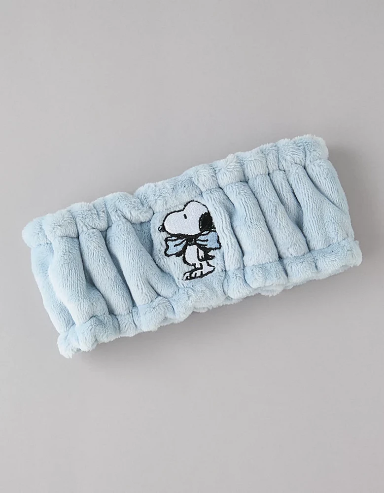 AE Peanuts Spa Headband