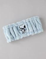 AE Peanuts Spa Headband