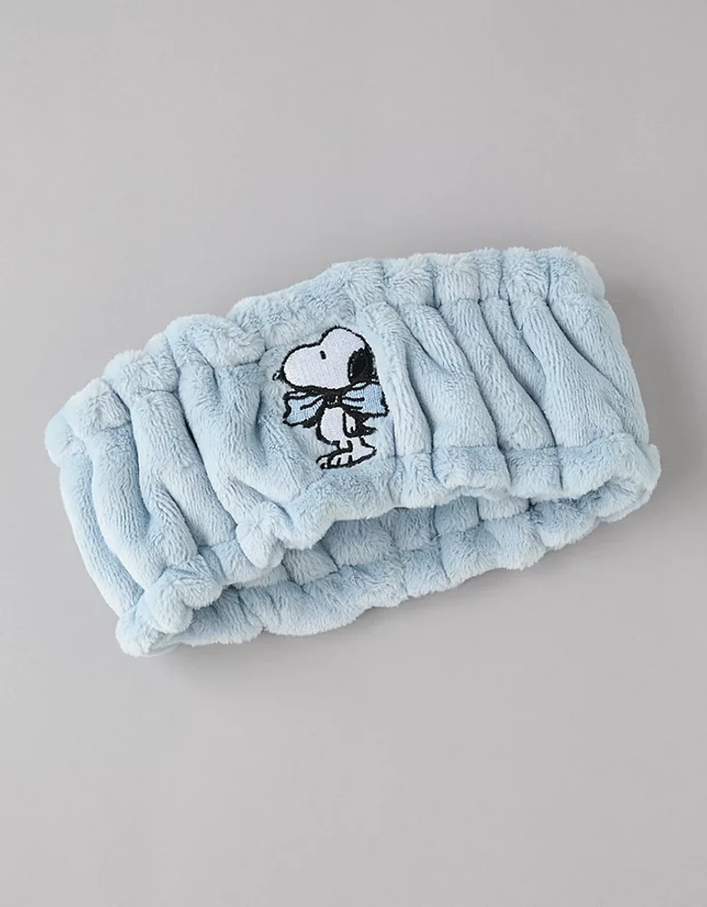 AE Peanuts Spa Headband