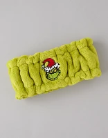 AE Grinch Spa Headband