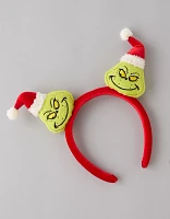 AEO Grinch Headband