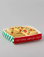 What Do You Meme? Emotional Support Pizza