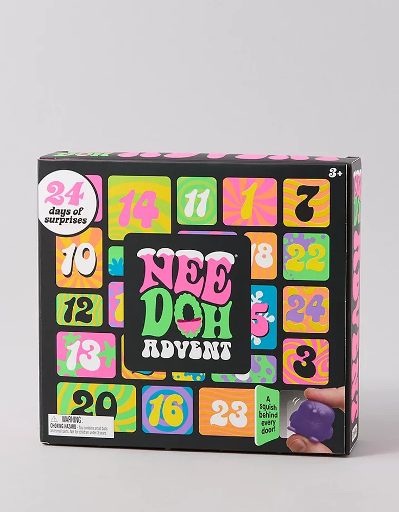 Needoh Advent Calendar