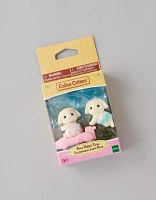 Calico Critters Flora Rabbit Twins