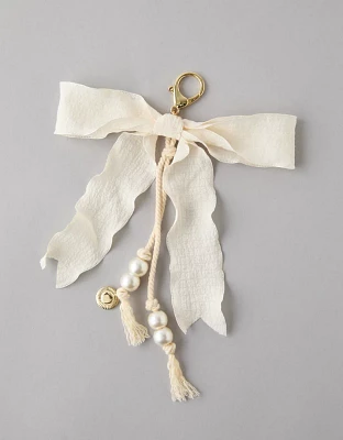 Breloque pour sac cordon et boucle AE